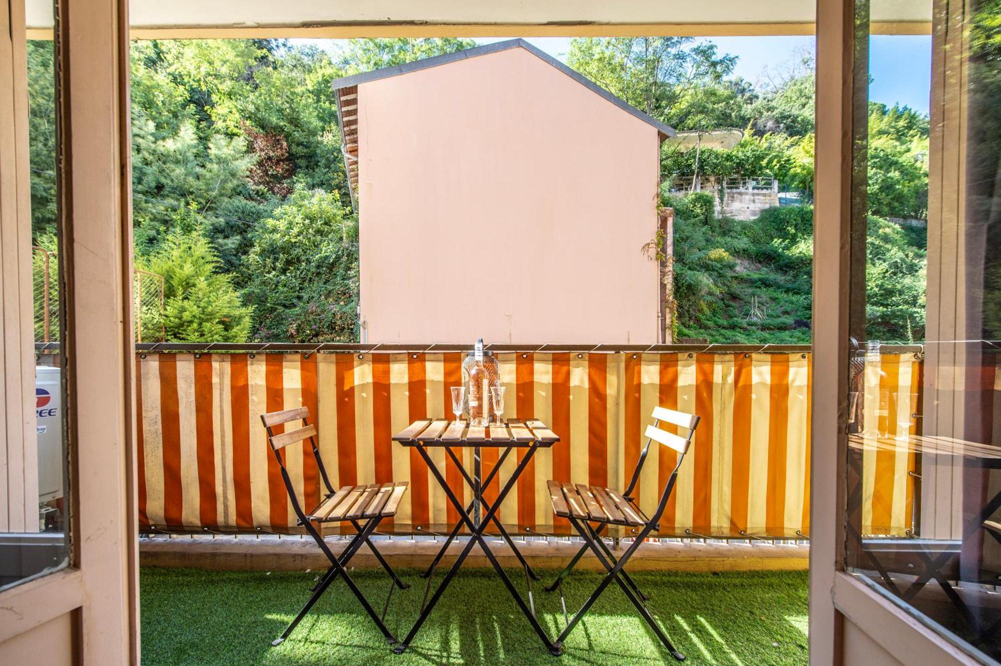 Le Landella Menton Exterior foto