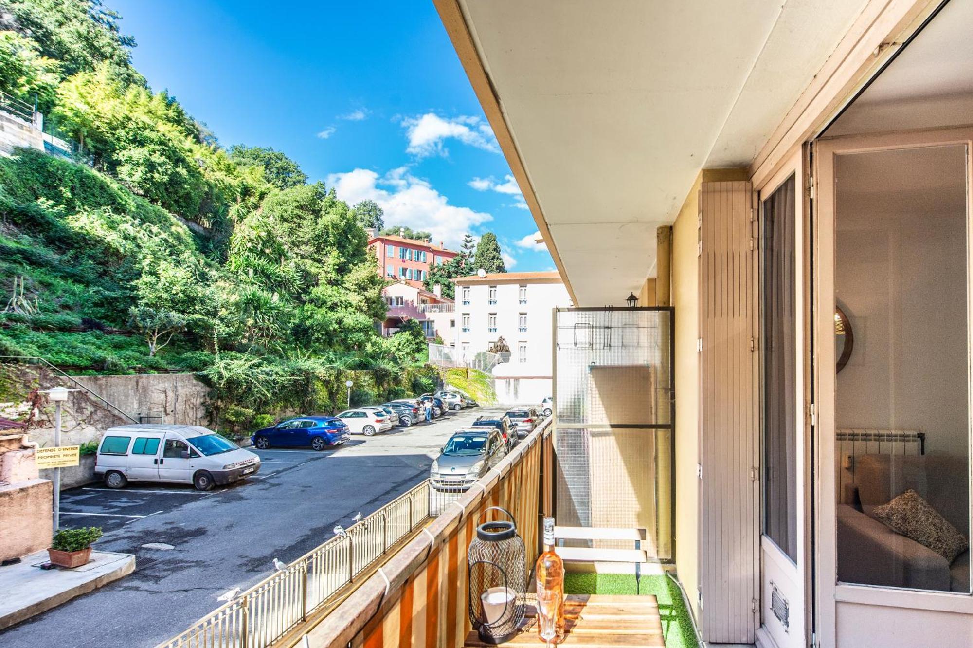 Le Landella Menton Exterior foto